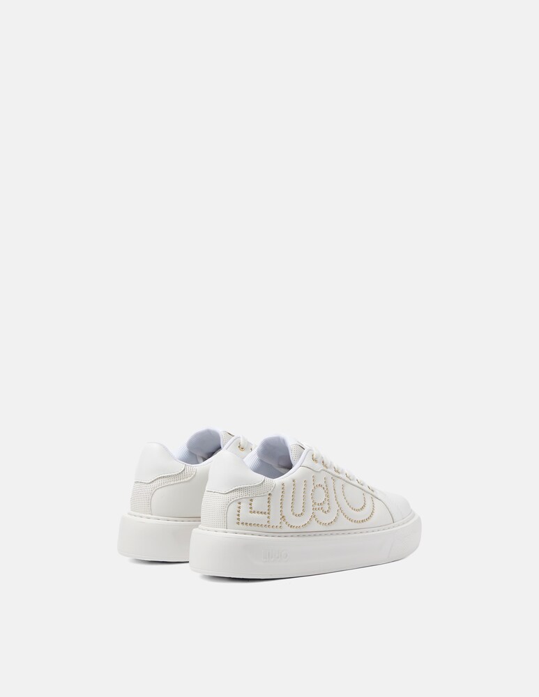 Liu Jo Sneakers Kylie 29 Spreading Logo