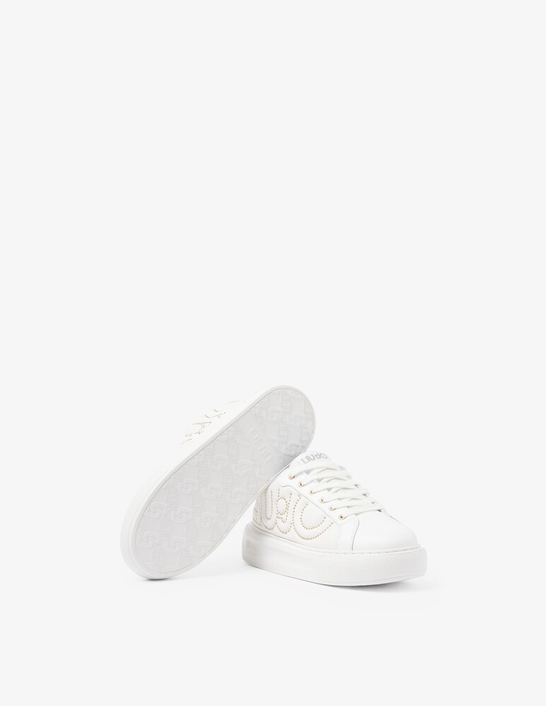 Liu Jo Sneakers Kylie 29 Spreading Logo