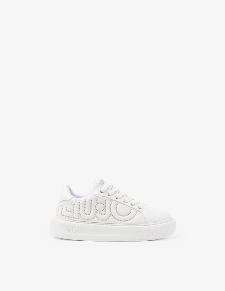 Liu Jo Sneakers Kylie 29 spreading logo