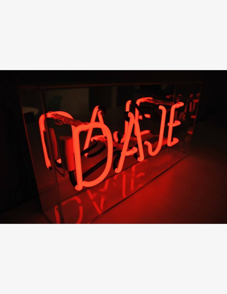 Locomocean Neon Daje - Rosso