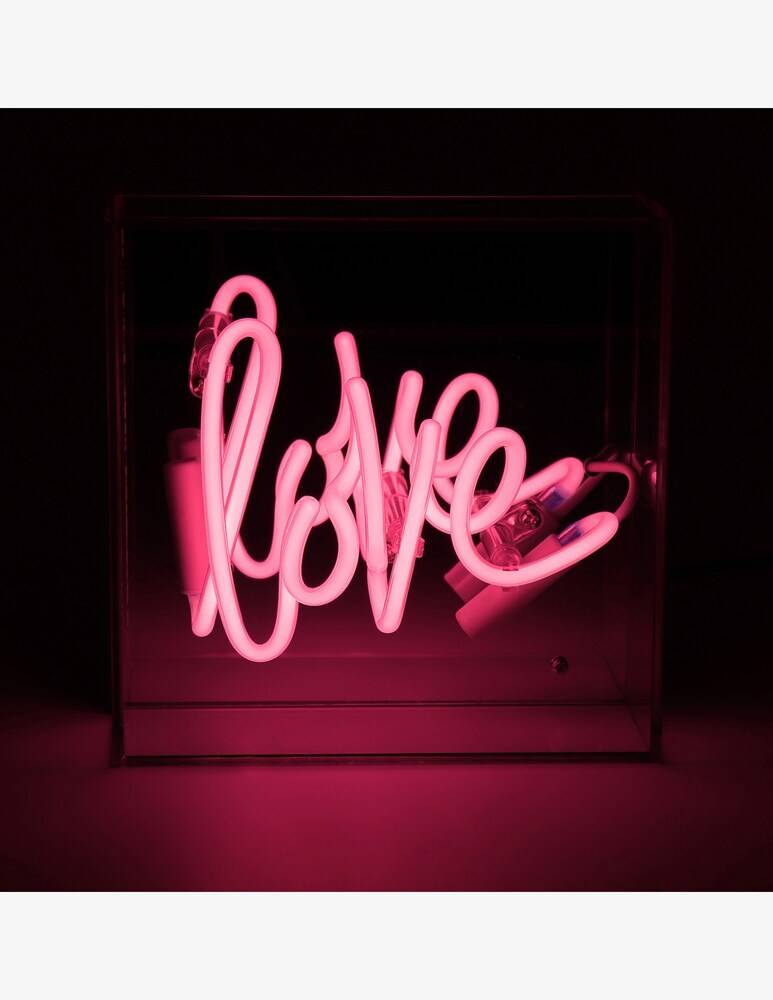 Locomocean Neon Love - Rosa