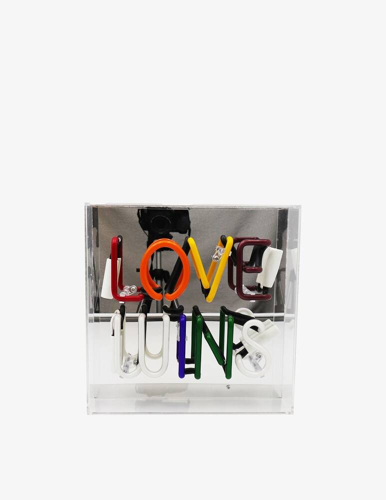 Locomocean Neon Love Wins - Multicolor