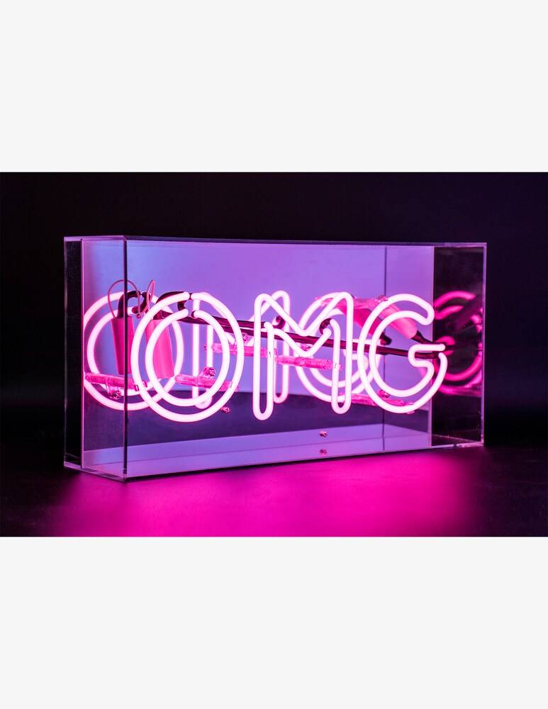Locomocean Neon OMG - Rosa