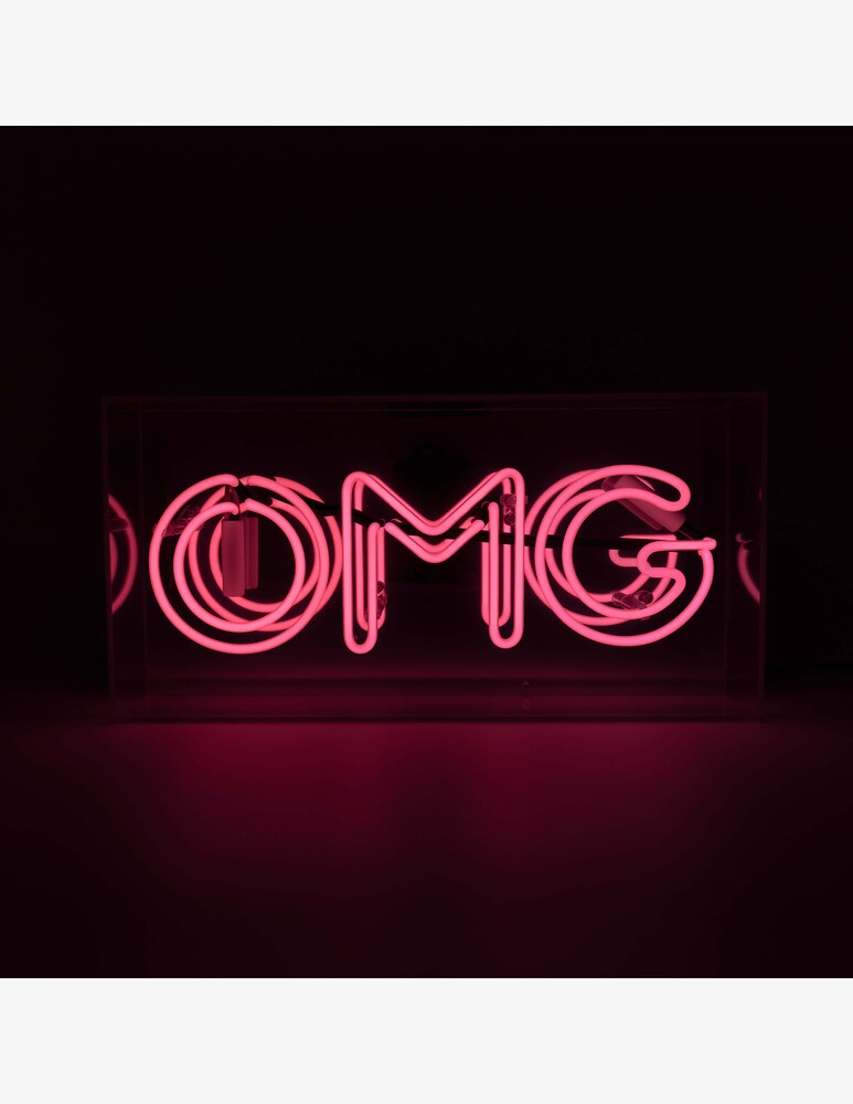 Locomocean Neon OMG - Rosa