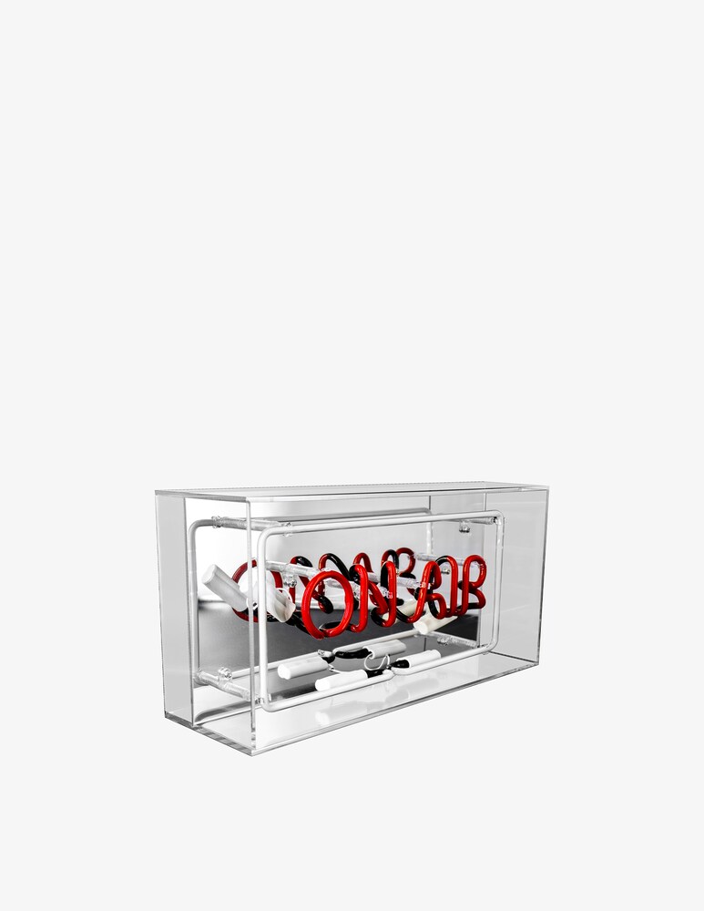 Locomocean Neon On Air - Rosso
