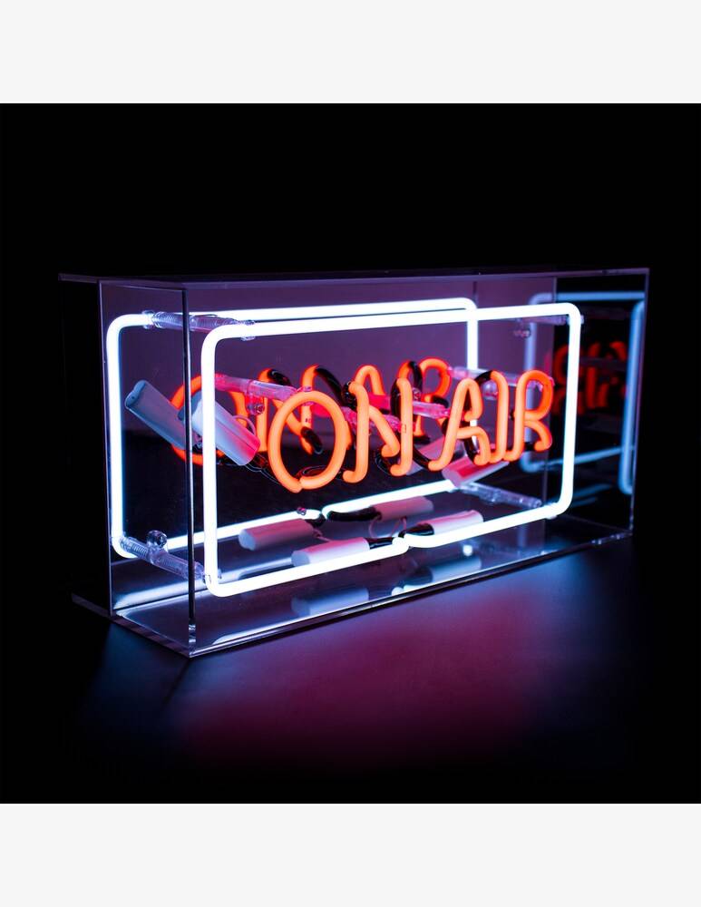 Locomocean Neon On Air - Rosso