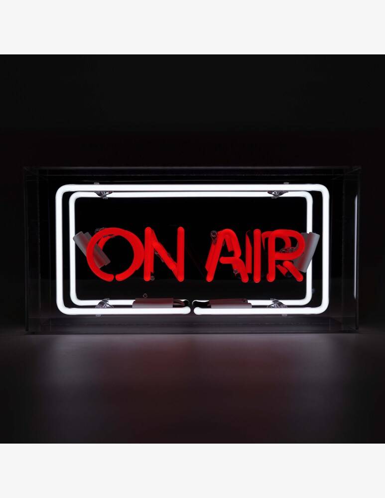 Locomocean Neon On Air - Rosso