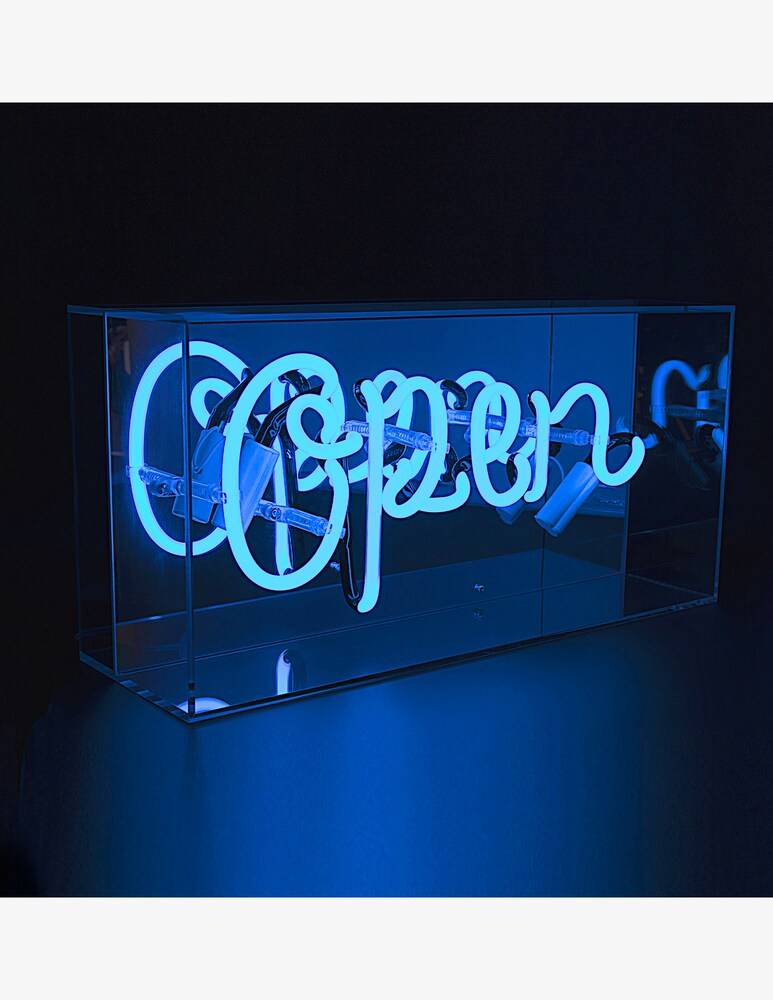 Locomocean Neon Open - Blu