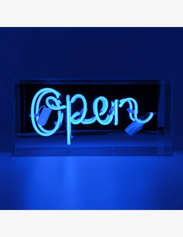 Locomocean Neon Open - Blu