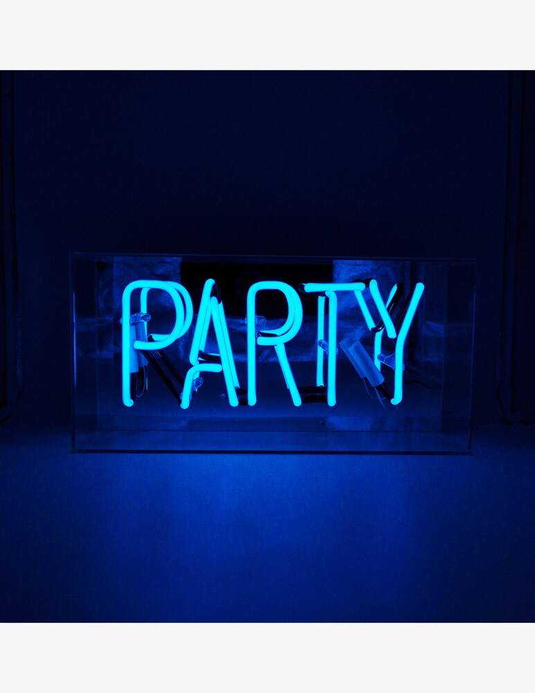 Locomocean Neon Party - Blu