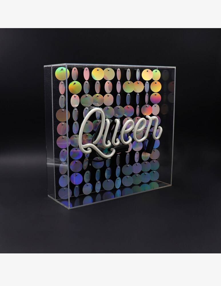 Locomocean Neon Queen - Rosa