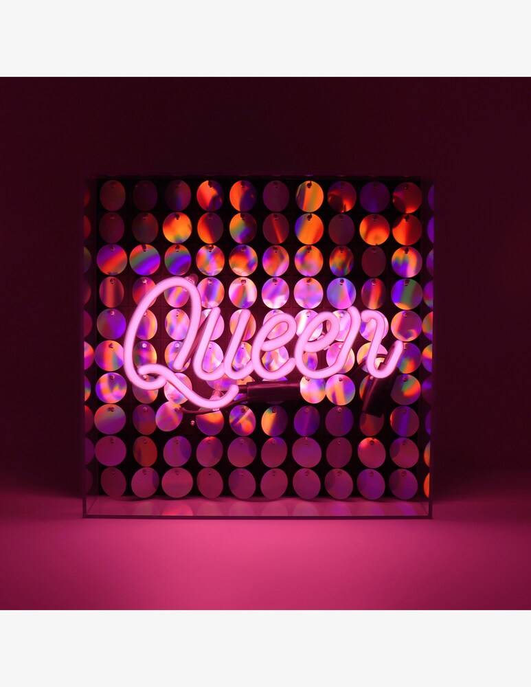 Locomocean Neon Queen - Rosa