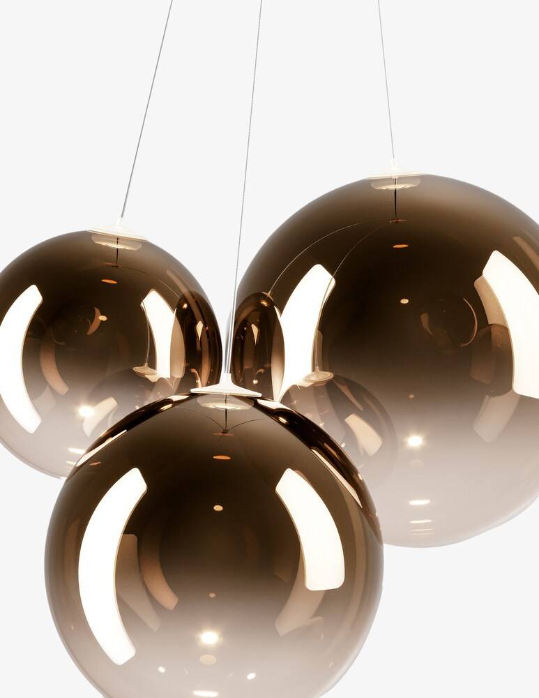 Lodes Random Suspension Lamp