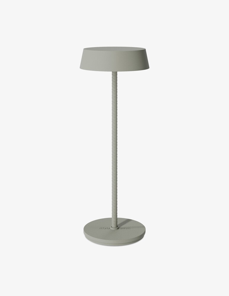 Lodes Rod Lampada Portatile Da Tavolo