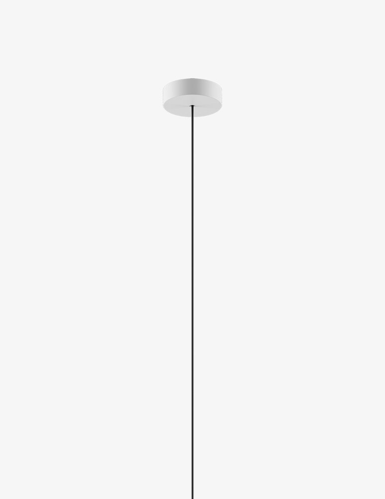 Lodes Rosone Singolo Mini Per Random - Matte White