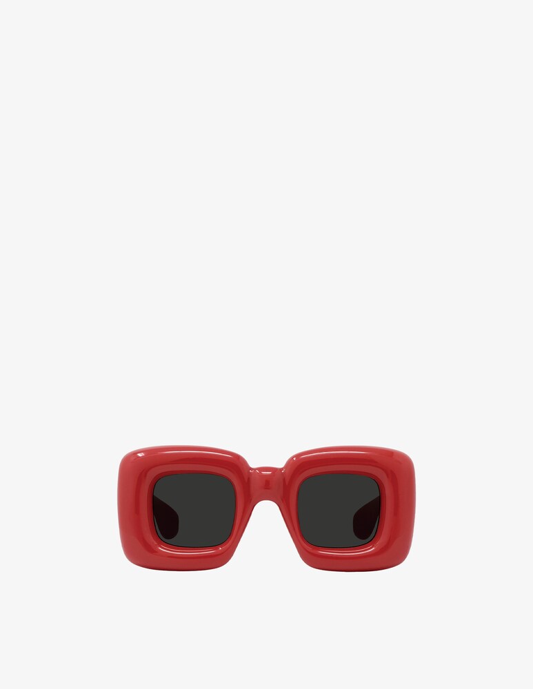 LOEWE Occhiale da sole squadrato LW40098I