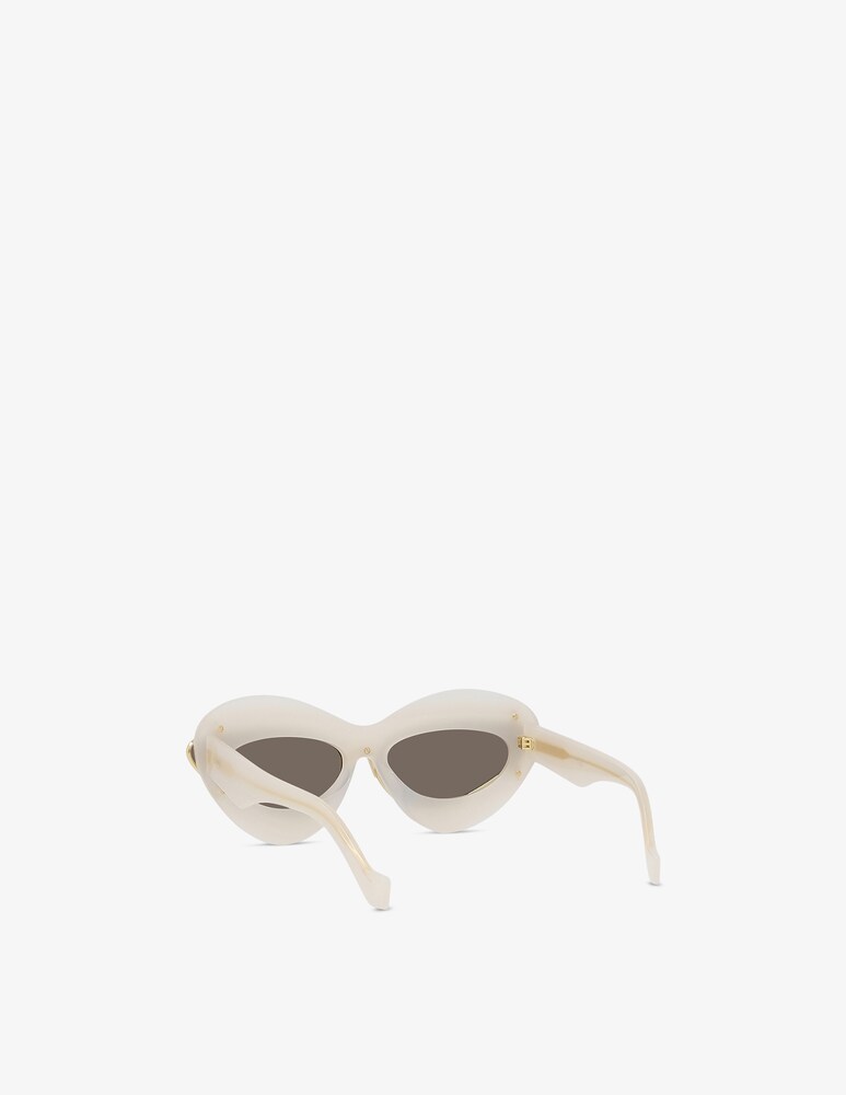 LOEWE Occhiali Da Sole Cat-eye LW40119I