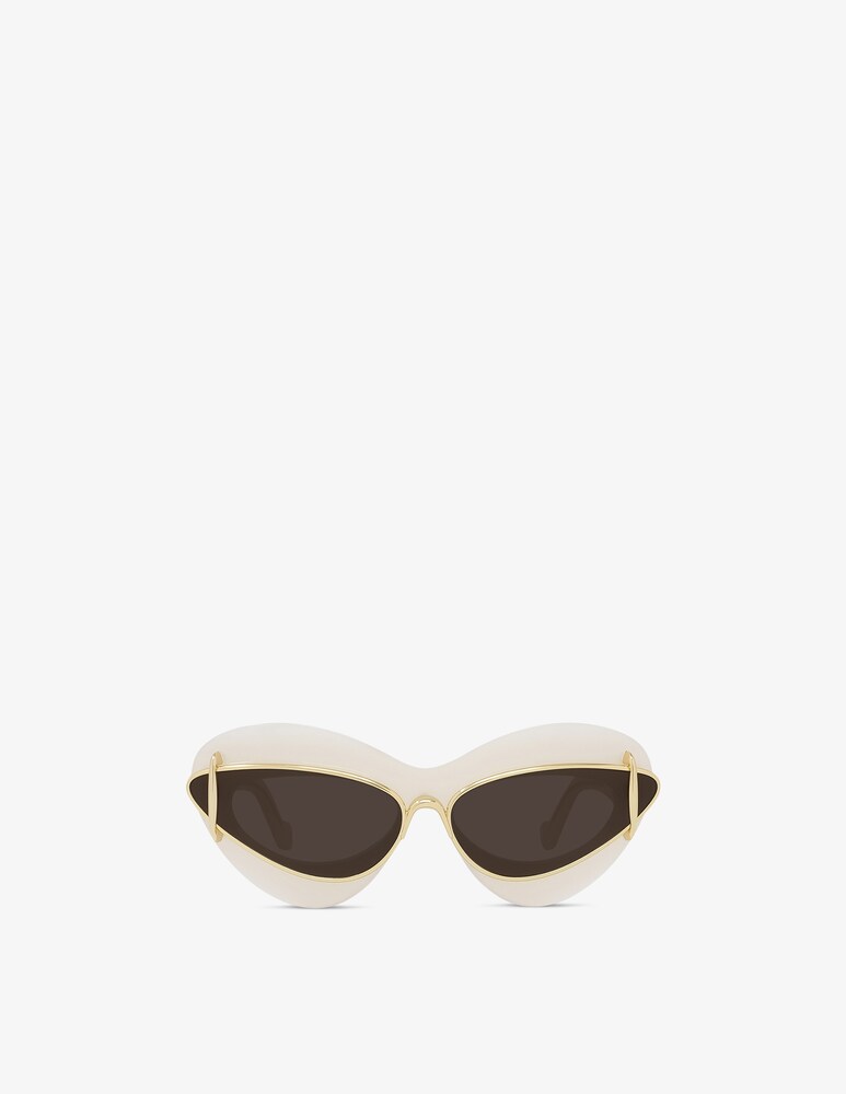LOEWE Occhiali da sole cat-eye LW40119I