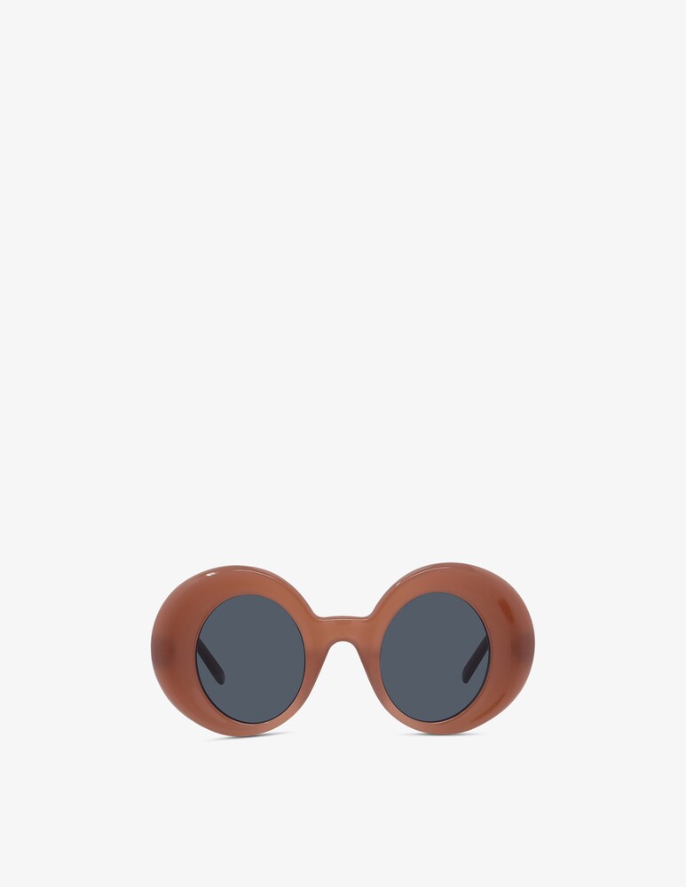 LOEWE Occhiali da sole rotondi LW40089I