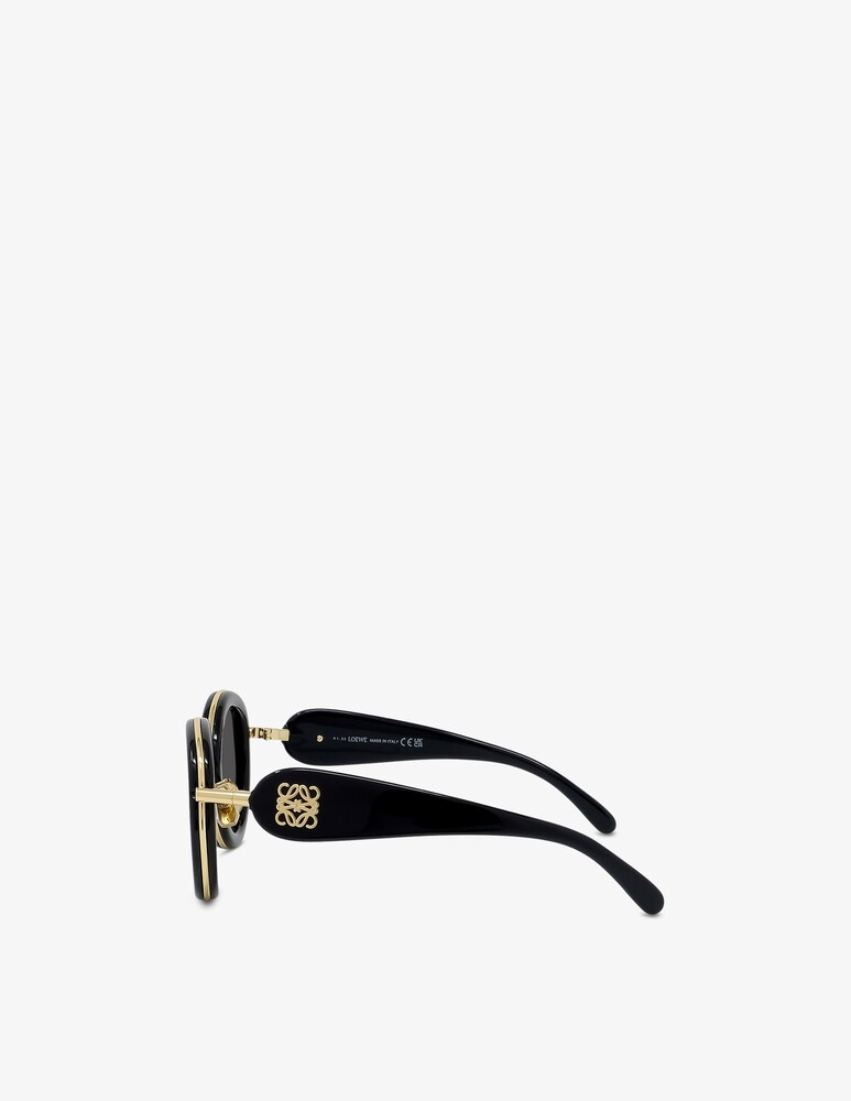 LOEWE Occhiali Da Sole Rotondi LW40130U