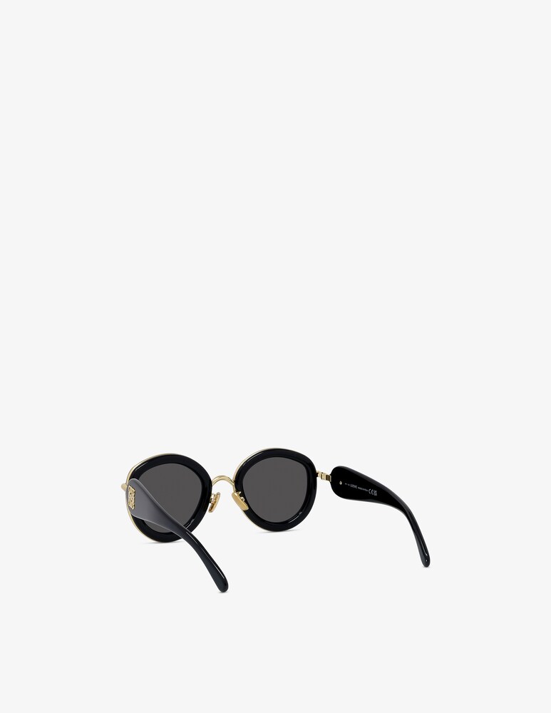 LOEWE Occhiali Da Sole Rotondi LW40130U