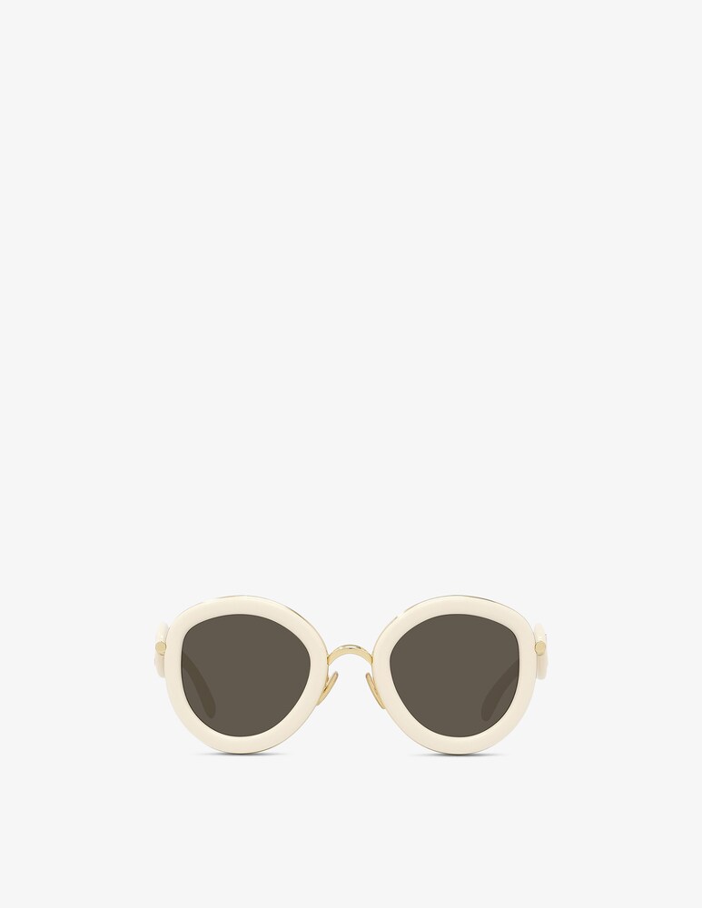 LOEWE Occhiali da sole rotondi LW40130U