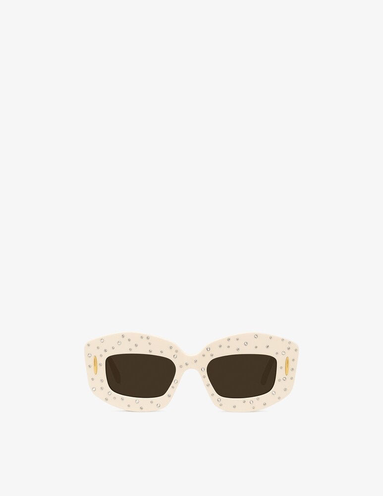 LOEWE Occhiali da sole squadrati LW4114IS