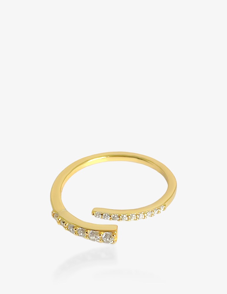 Lolli G Milano Anello Double Lingt