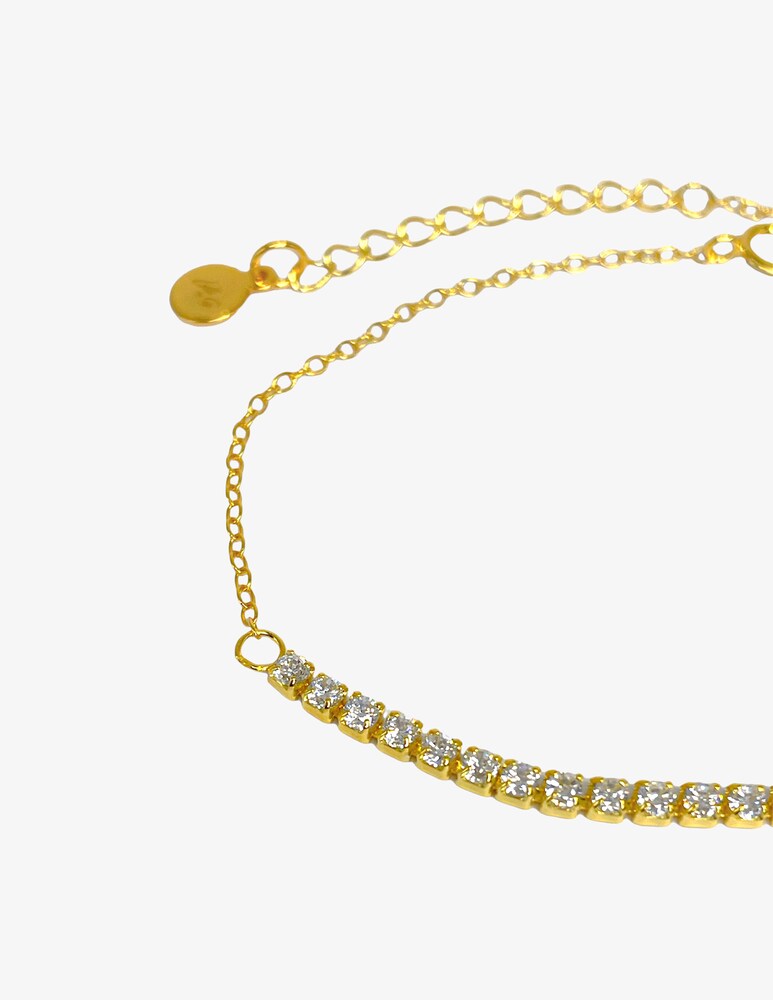 Lolli G Milano Bracciale Tennis