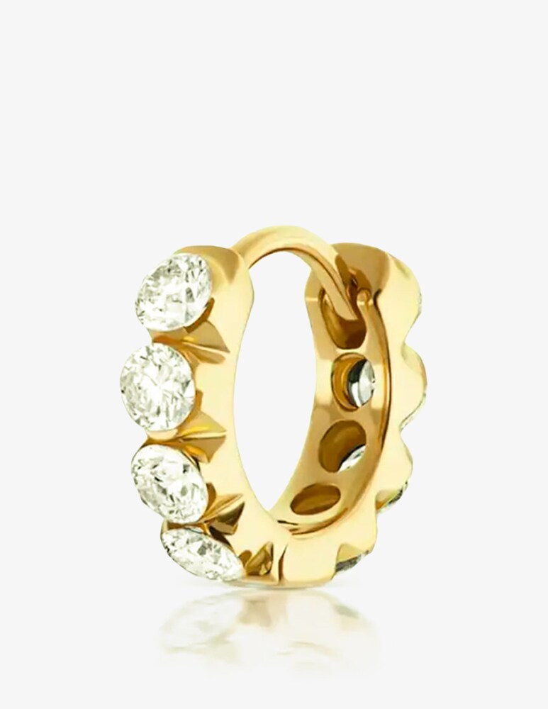 Lolli G Milano Orecchino singolo Rockstar