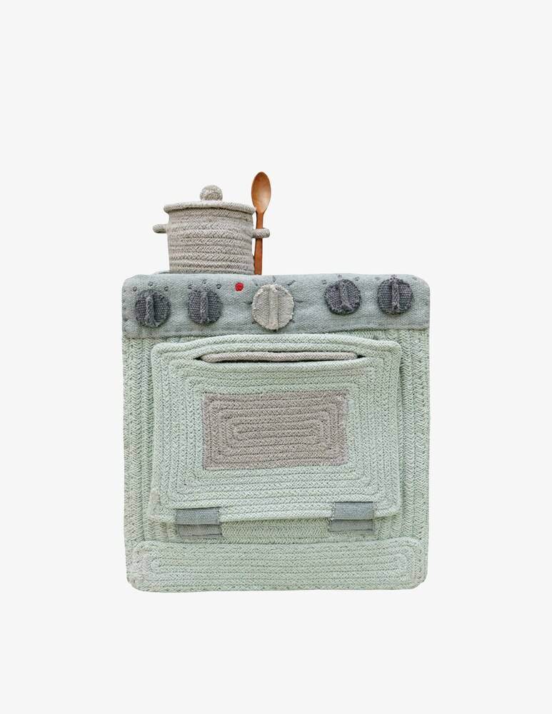 Lorena Canals Cesta Portagiochi Cucina