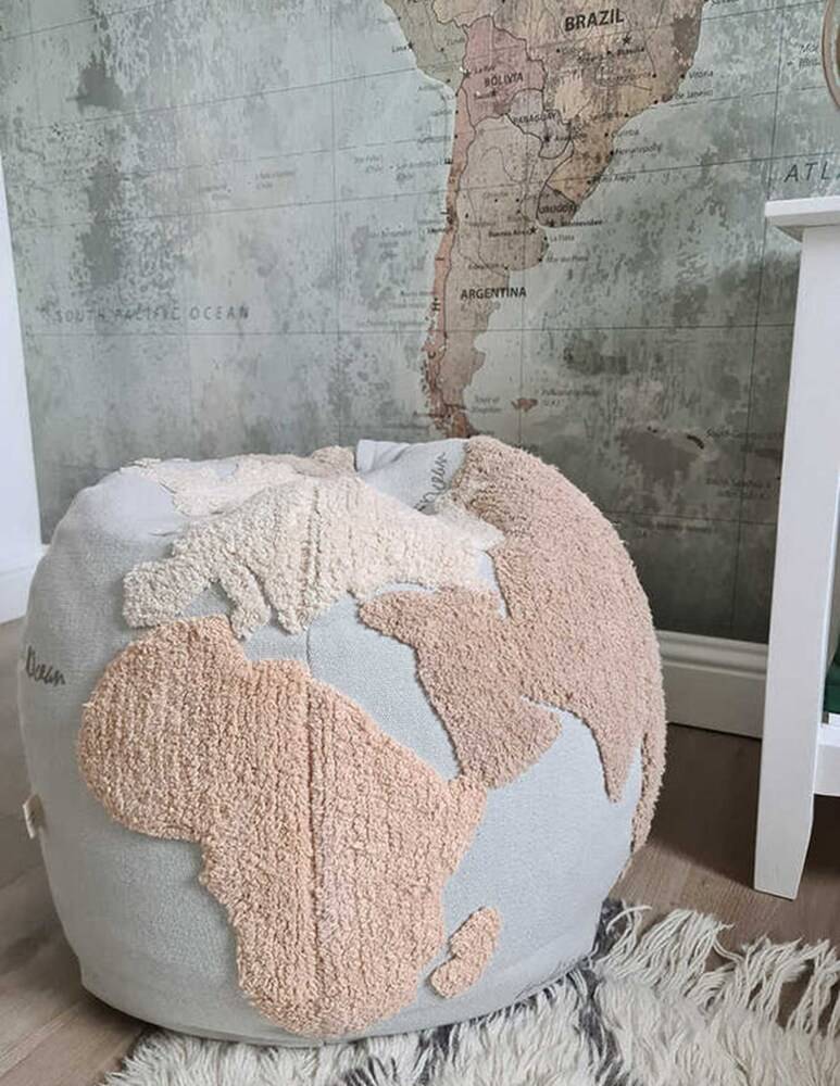 Lorena Canals Pouf Back To School-Mondo