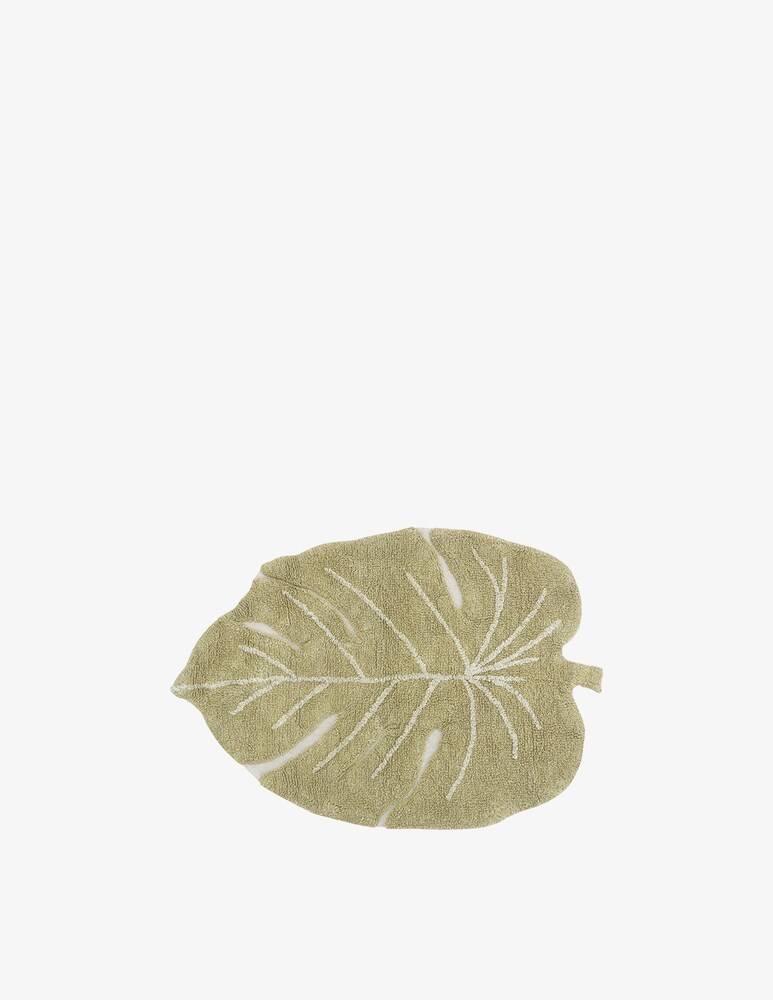 Lorena Canals Tappeto Foglia Monstera