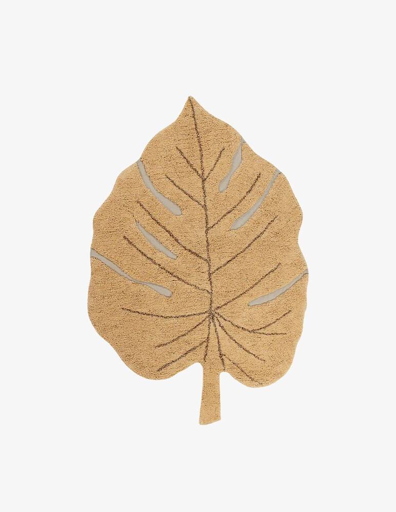 Lorena Canals Tappeto Foglia Monstera