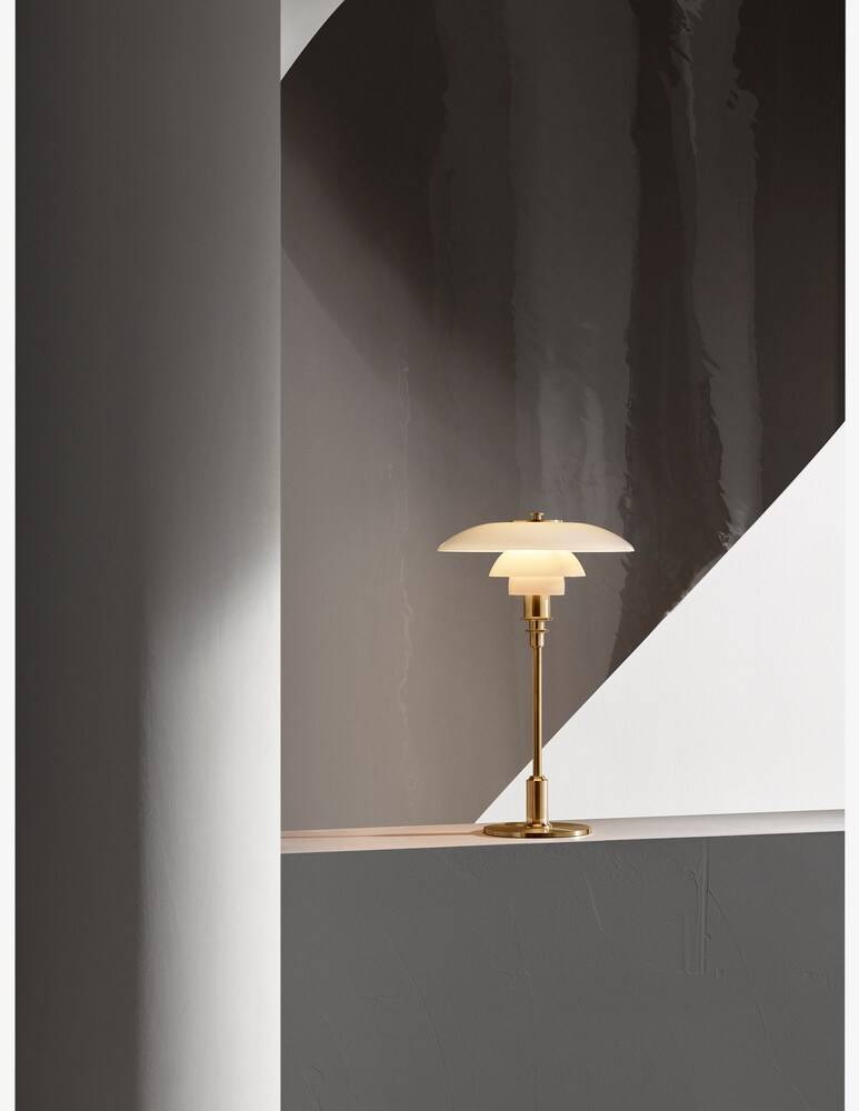 Louis Poulsen Ph 3/2 Lampada Da Tavolo