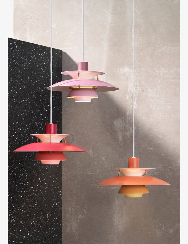 Louis Poulsen Ph 5 Mini Lampada Da Soffitto