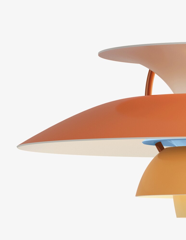 Louis Poulsen Ph 5 Mini Lampada Da Soffitto