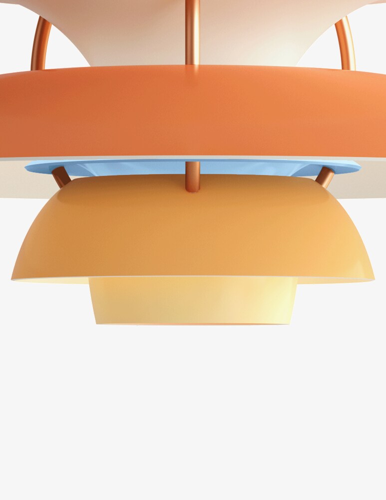 Louis Poulsen Ph 5 Mini Lampada Da Soffitto