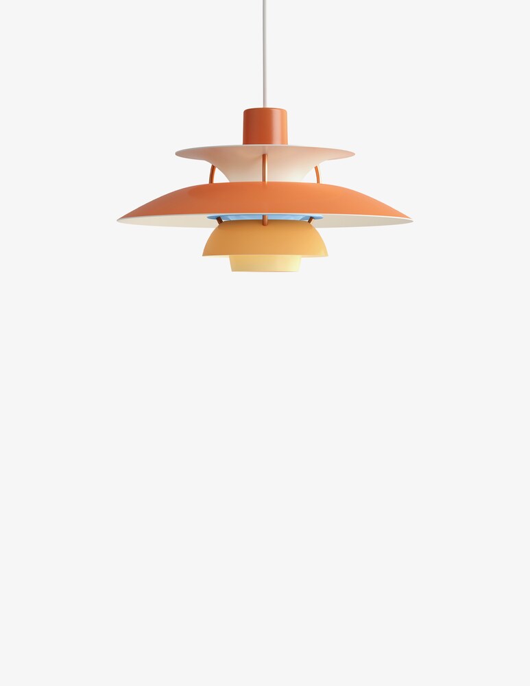 Louis Poulsen Ph 5 Mini Lampada Da Soffitto