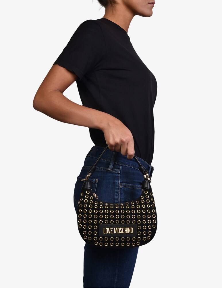 Love Moschino Borsa A Mezzaluna