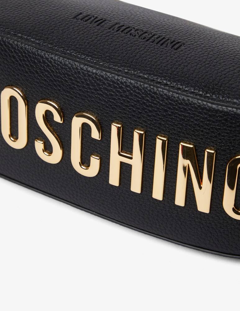 Love Moschino Borsa A Mezzaluna Giant