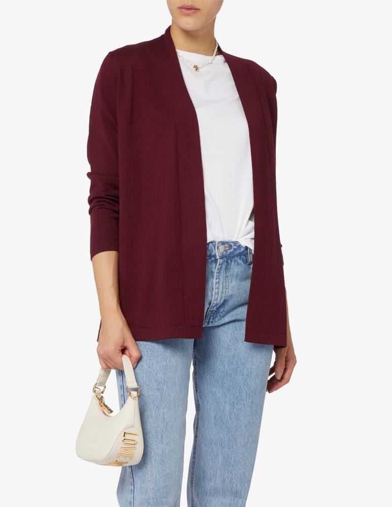 Love Moschino Borsa A Mezzaluna Giant Mini