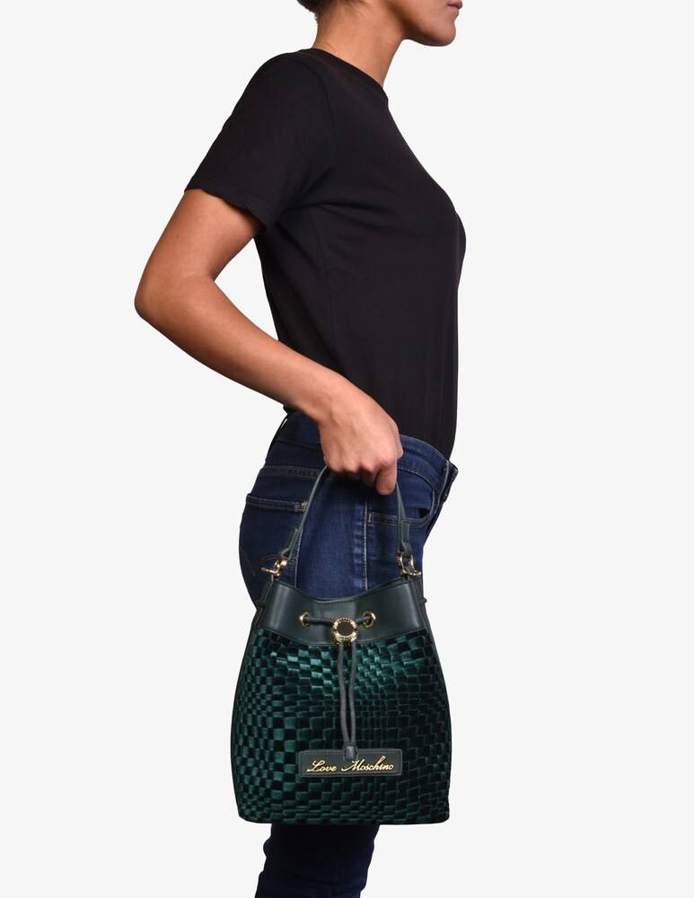 Love Moschino Borsa A Secchiello