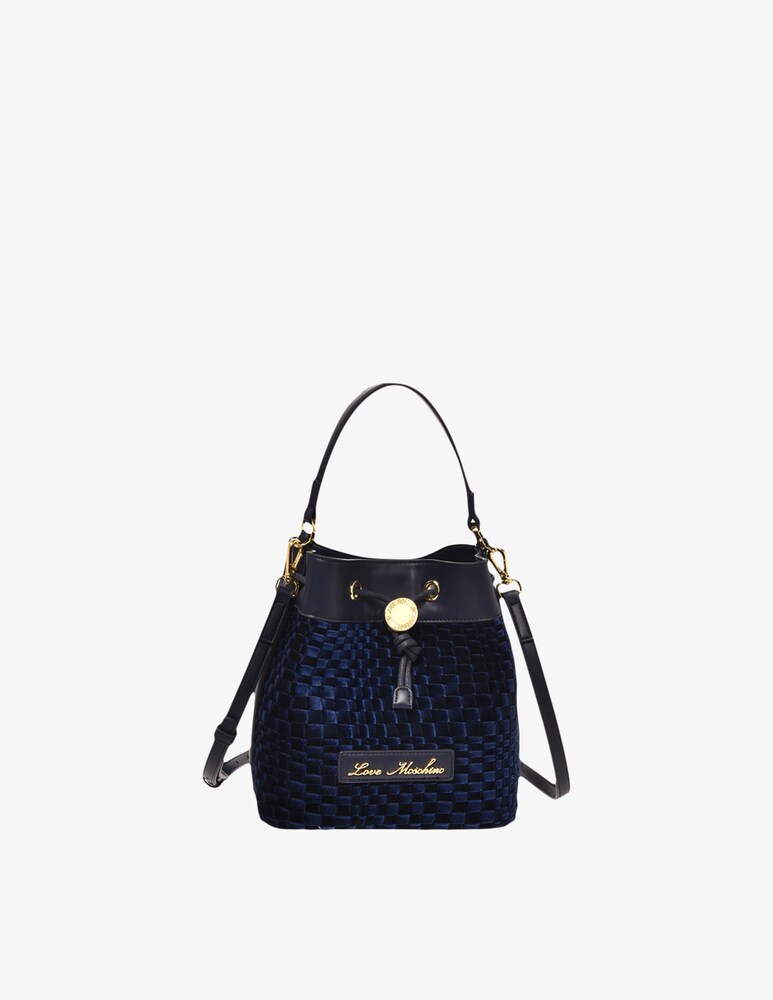 Love Moschino Borsa a secchiello
