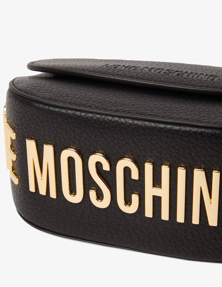 Love Moschino Borsa A Tracolla Con Patta Giant