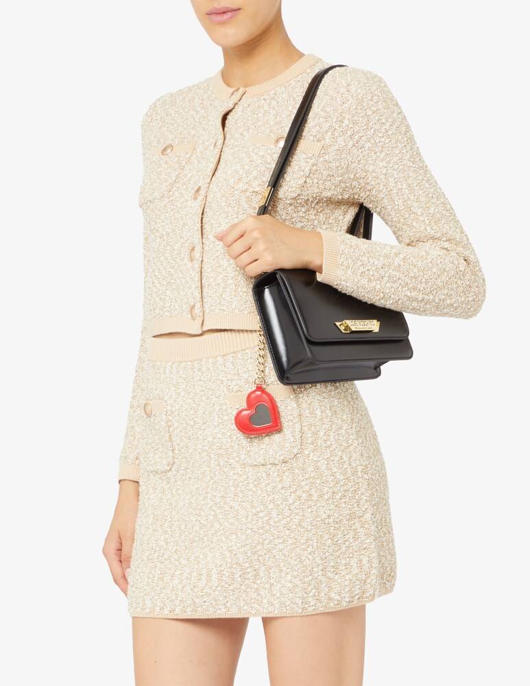 Love Moschino Borsa A Tracolla Heart