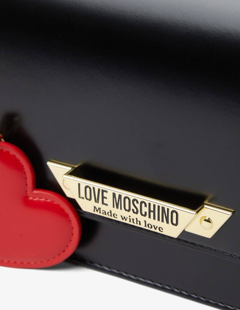 Love Moschino Borsa A Tracolla Heart