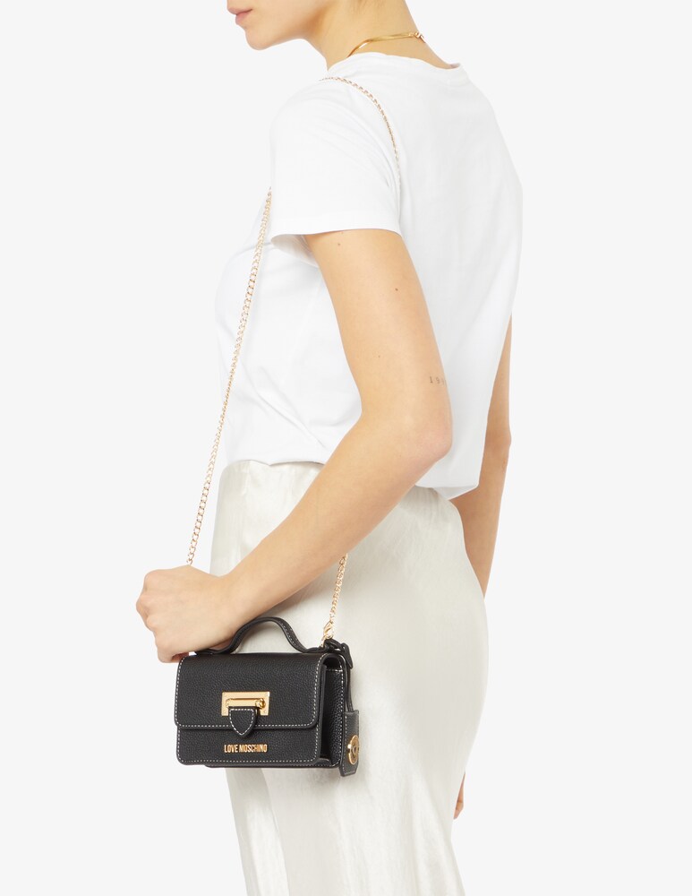Love Moschino Borsa A Tracolla S Click