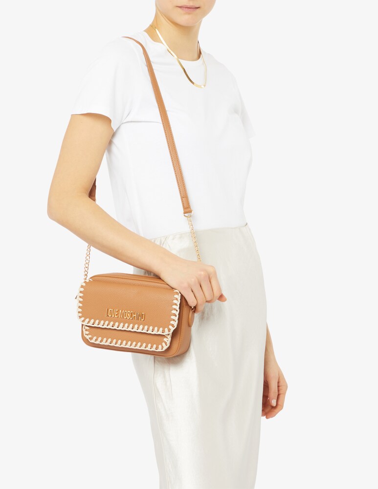 Love Moschino Borsa A Tracolla Stitch