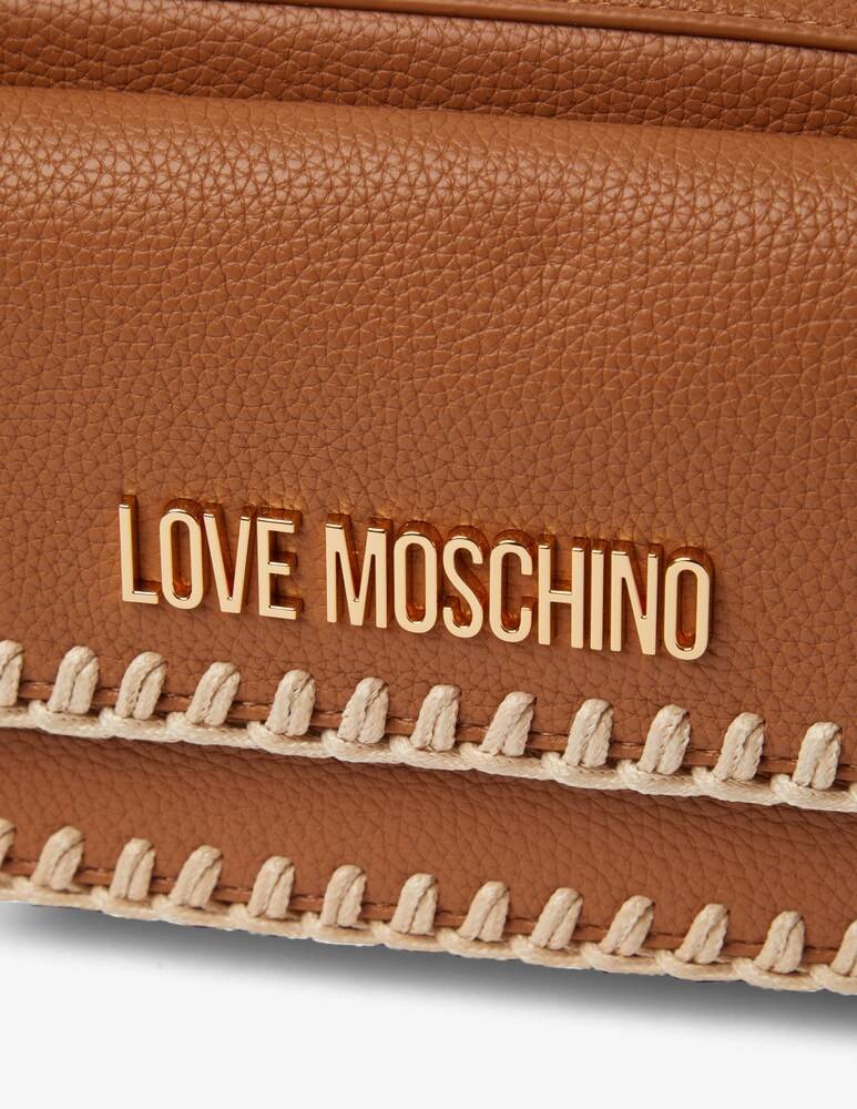 Love Moschino Borsa A Tracolla Stitch